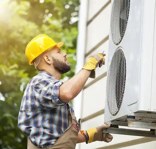 hvac services Bayfront